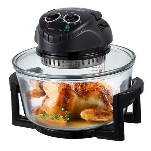 Lò nướng halogen Đức - Nhập khẩu nguyên chiếc