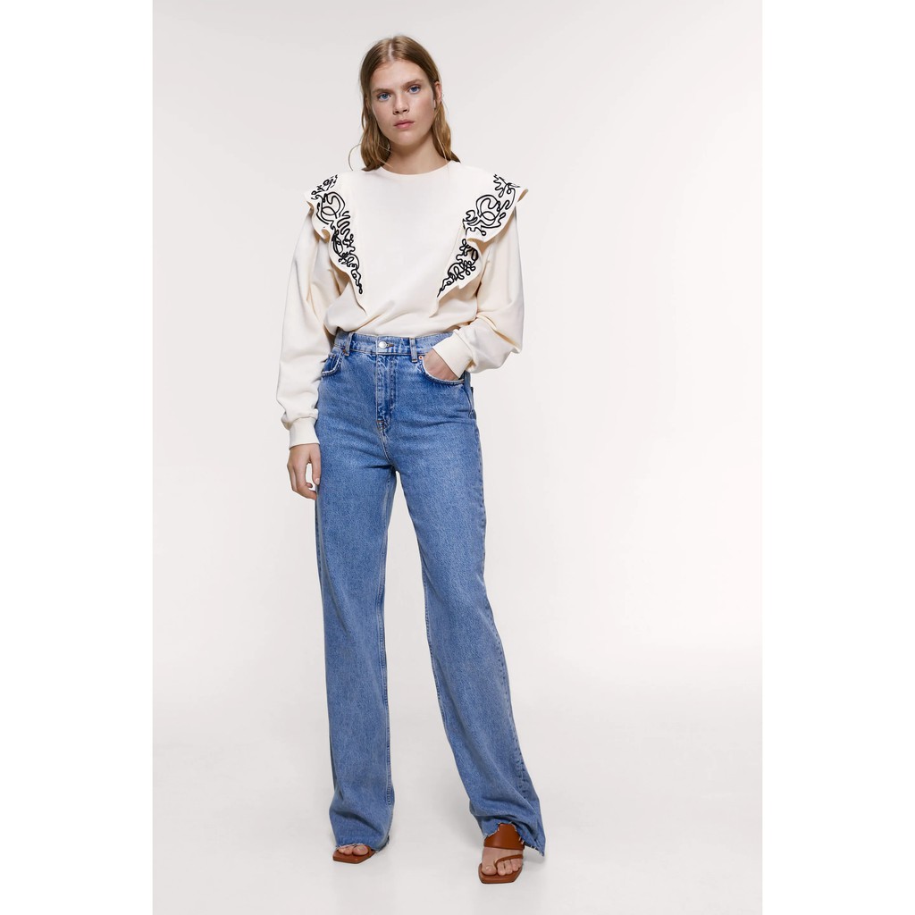Áo nỉ Zara Auth