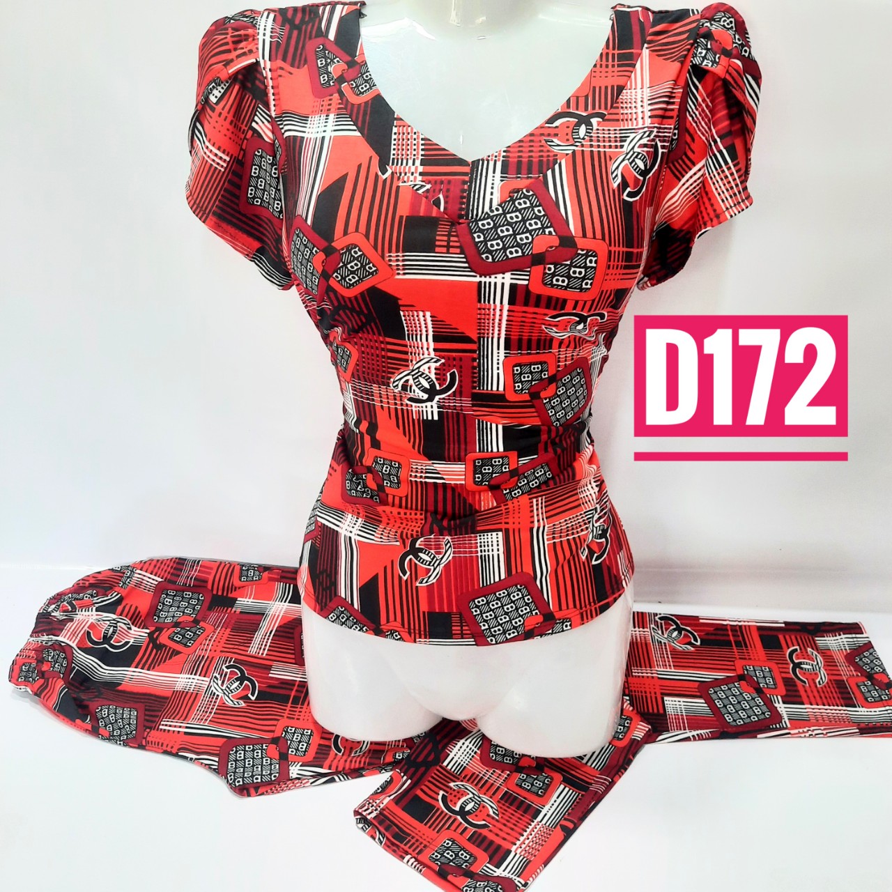 [HCM]size (1-2-3)đồ bộ thun dài nữ mặc nhà loại 1