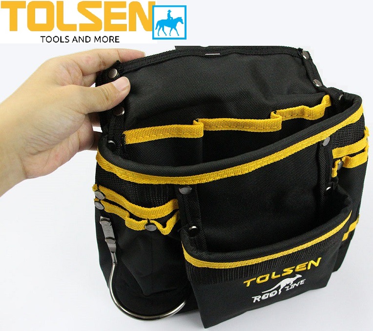Túi đựng dụng cụ có đai đeo hông Tolsen 80120