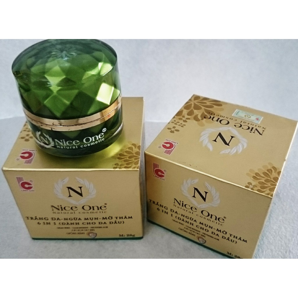 Kem Nice one mụn, mờ thâm, liền sẹo 16g