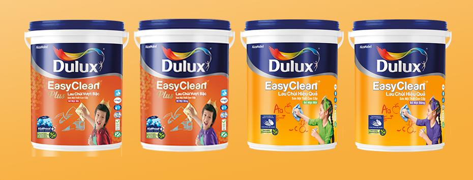 DULUX LAU CHÙI HIỆU QUẢ (SIÊU TRẮNG) Mã 15330S