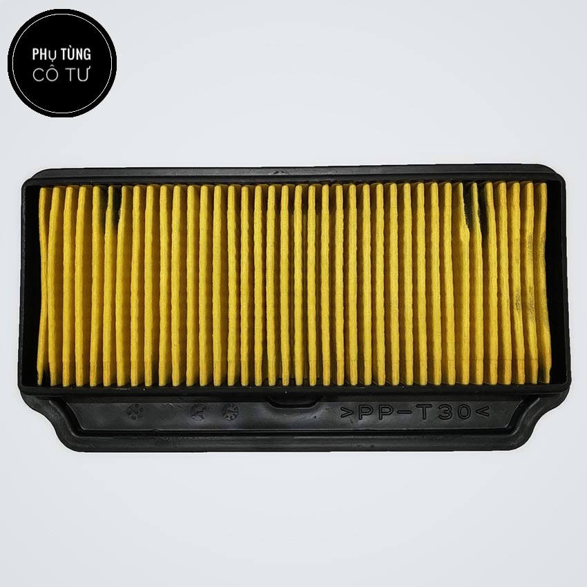 [HCM]Lọc gió Sirius xăng cơ - Lọc Gió Xe Máy - PHỤ TÙNG CÔ TƯ