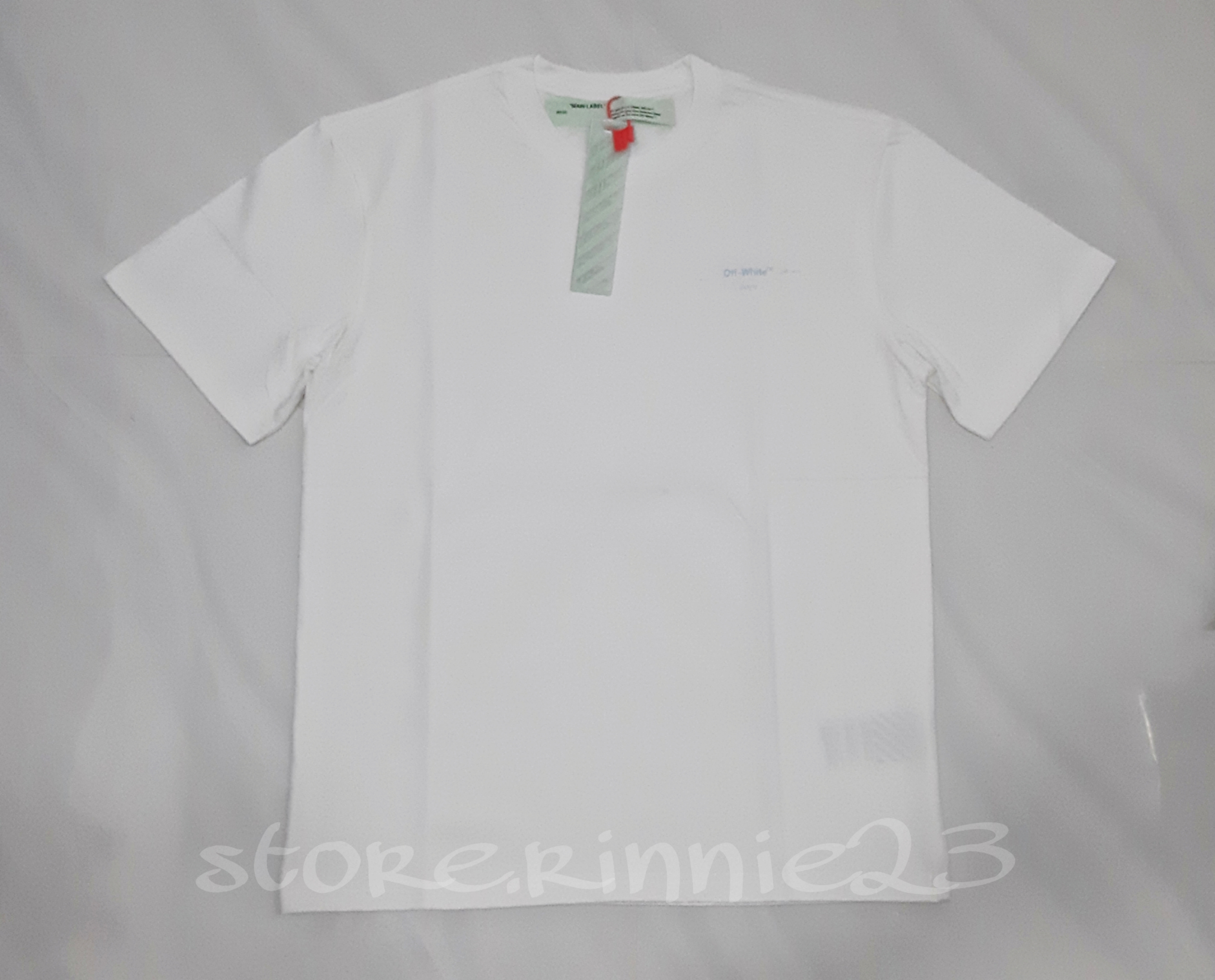 Áo Thun Unisex Off-White Gradient