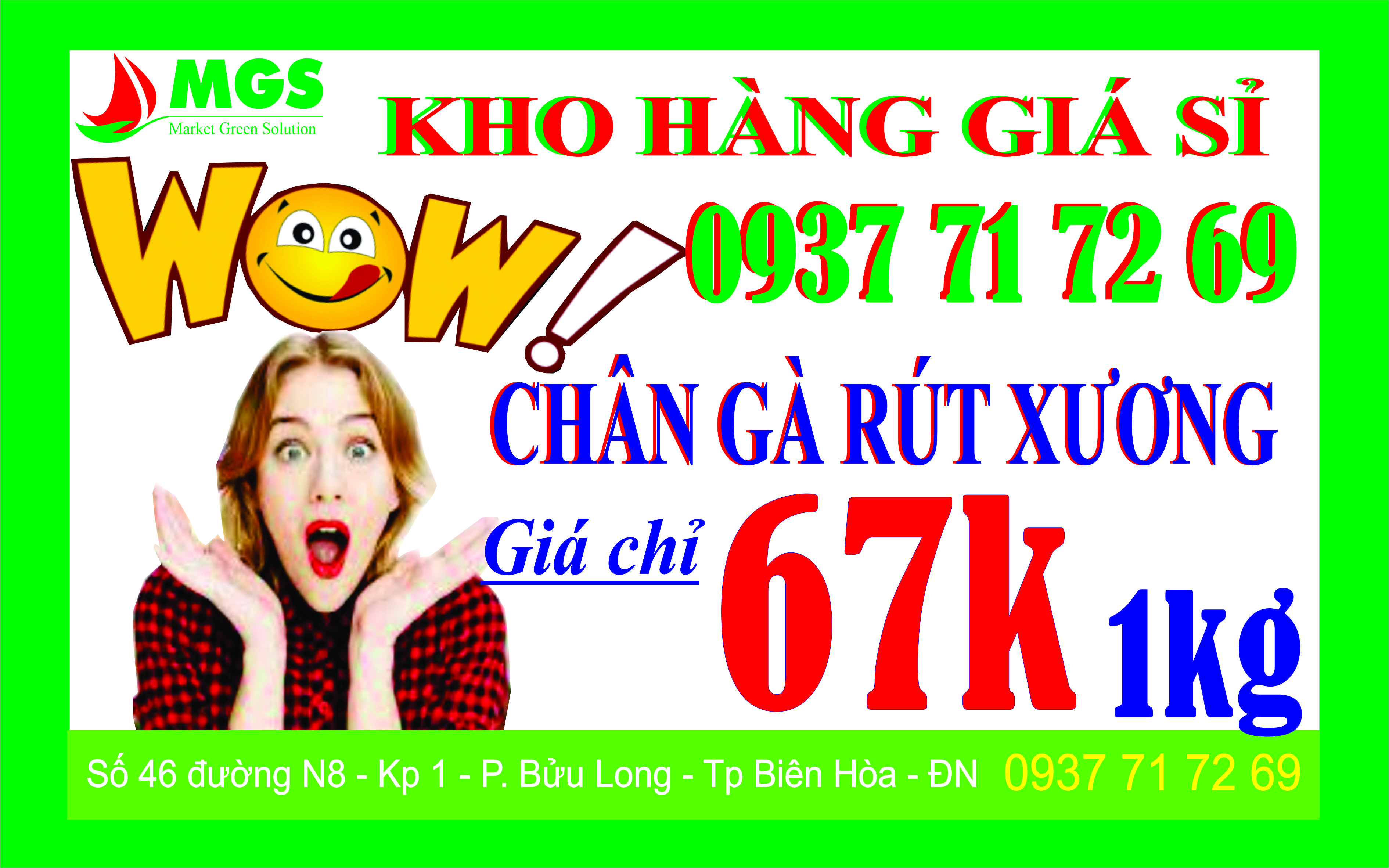 Chân gà rút xương