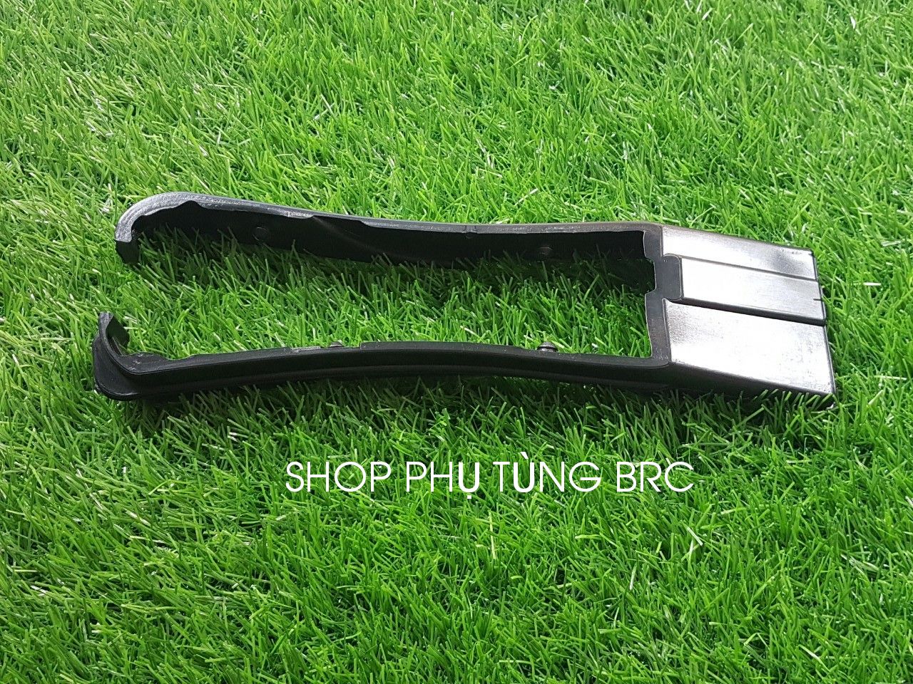 { Loại dẽo màu đen} Cao su gắp ( đỡ sên) xe WINNER, WINNER X