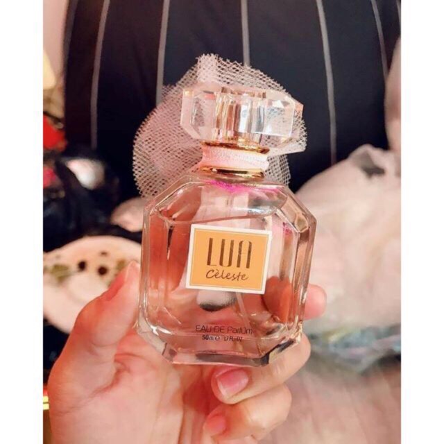 [HCM]Nước hoa nữ Lua Cèlester – GỢI CẢM VÀ TINH TẾ (50ML)