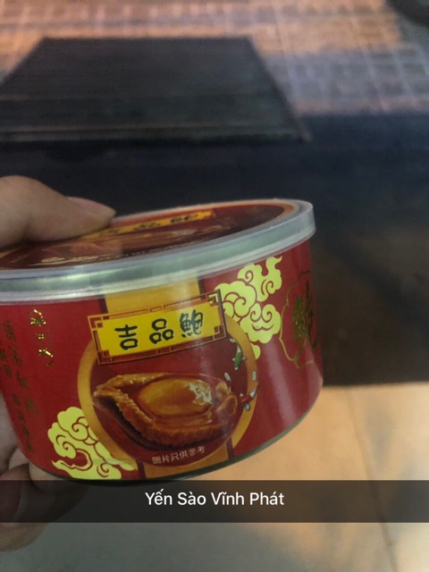 [HCM]Bào Ngư hộp( 4 con nhỏ)