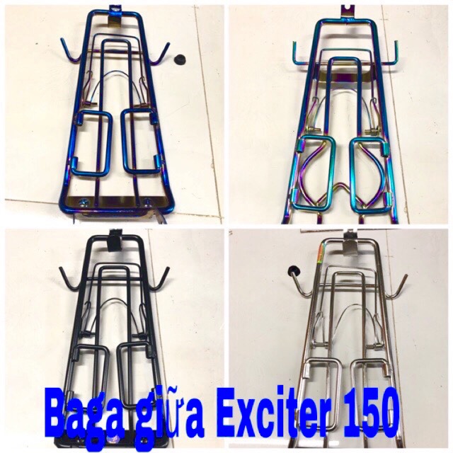 Baga Exciter 150 10li Baga Giữa Ex 150
