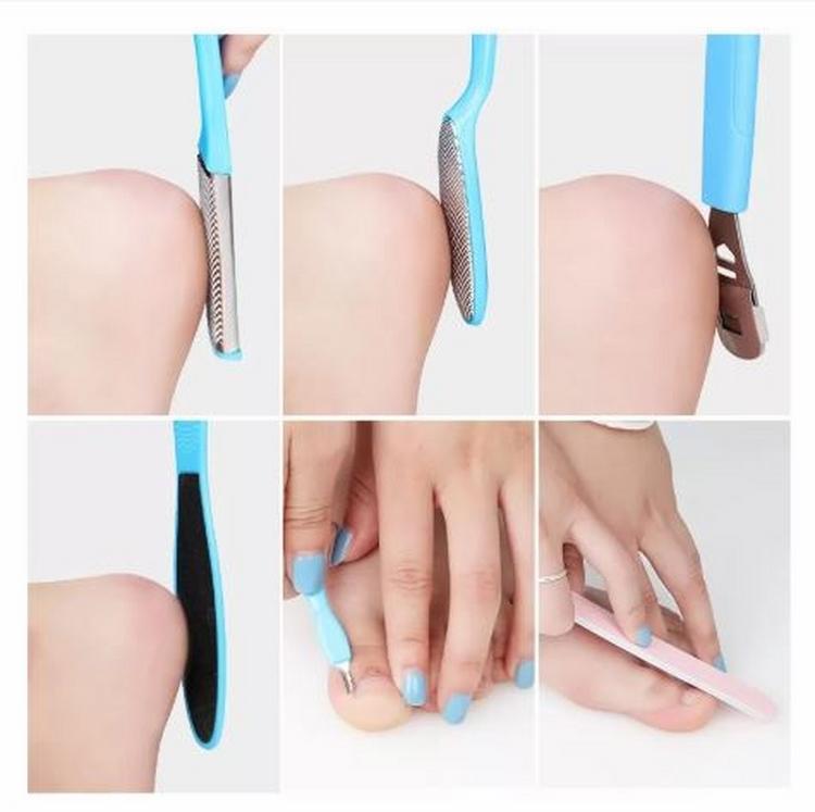 Tẩy tế bào chết Gót Chân gồm 8 món
