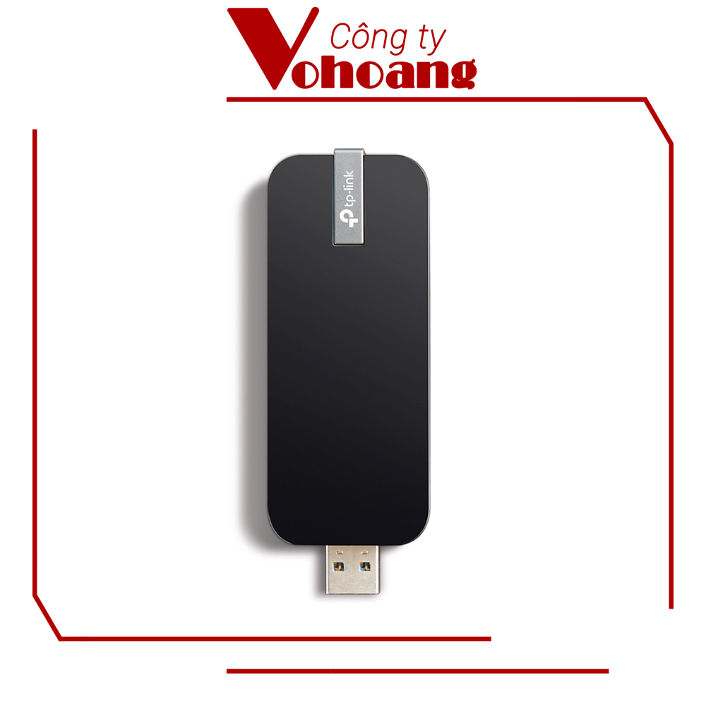 USB thu wifi 2 băng tần TPLink T4U - TP-Link Archer T4U