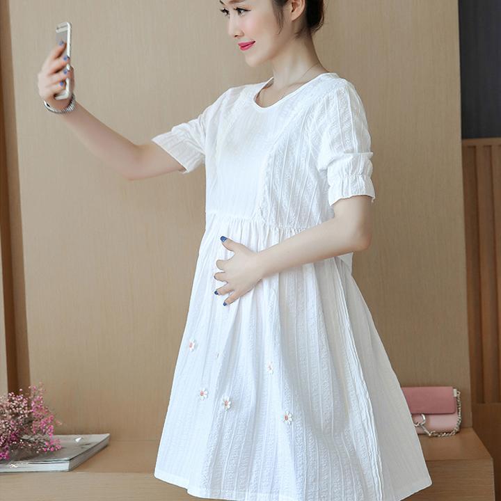 Đầm bầu đầm sau sinh