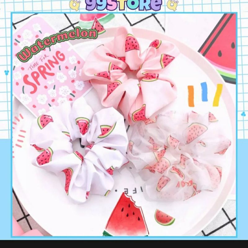 scrunchies