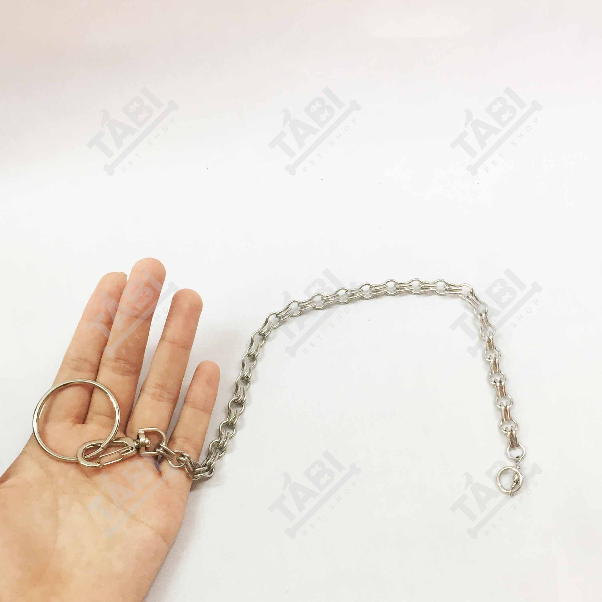 Dây Xích Dài 30CM Hàng Tốt Xích Vẹt Két Chim...