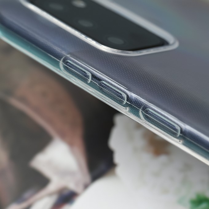 Ốp dẻo trong suốt cho Samsung Galaxy A02s (Hàng loại A)