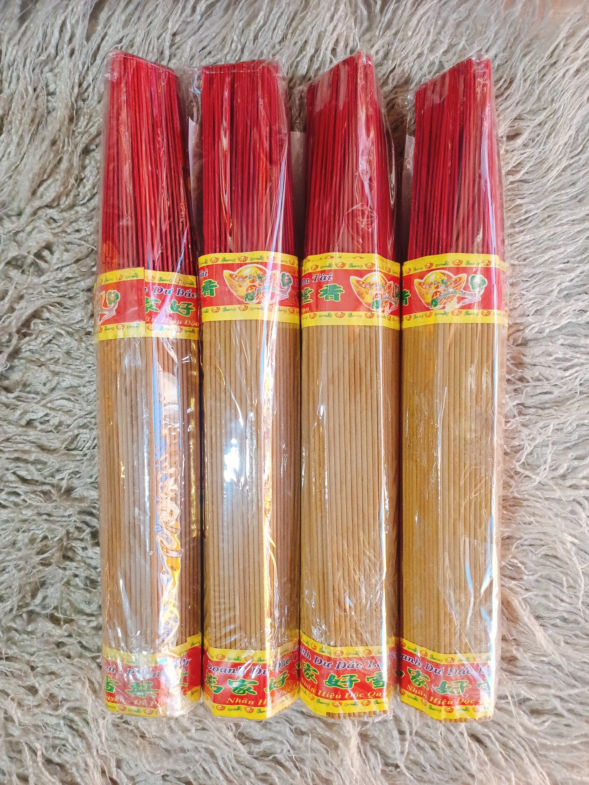 Nhang Thơm Hương Trầm Vạn Hảo Size 40cm
