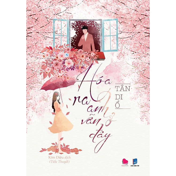 Hóa Ra Anh Vẫn Ở Đây