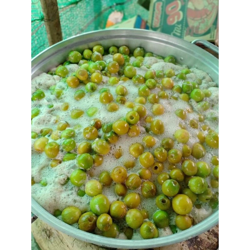 TÁO SẤY DẺO PHAN RANG