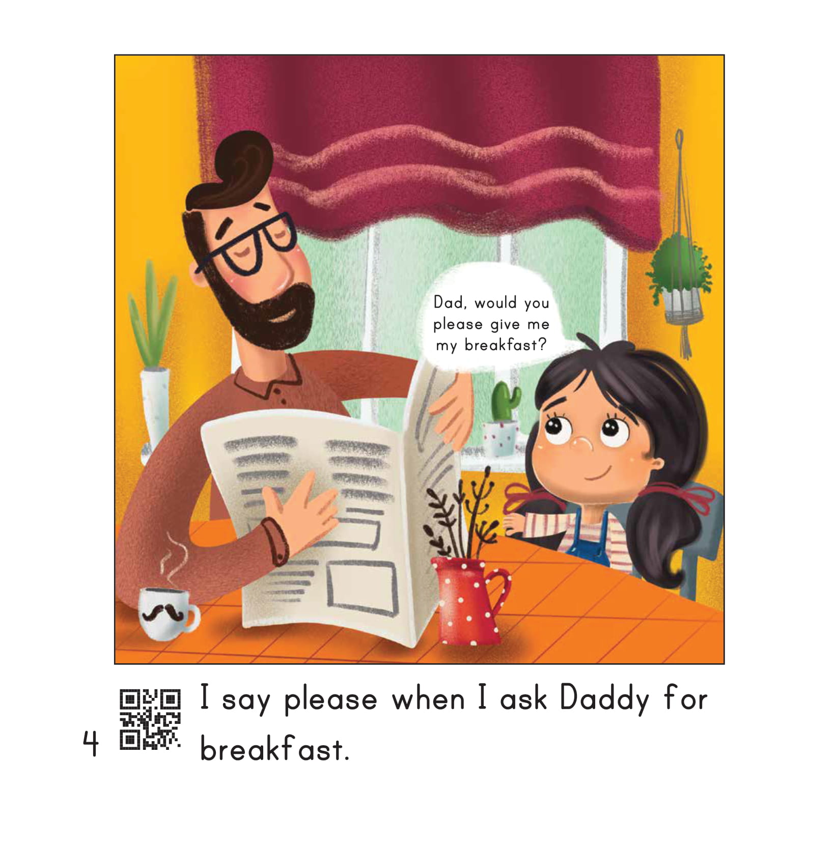 Fahasa - Giỏi Tiếng Anh - Vui Ứng Xử - Being Polite - Please