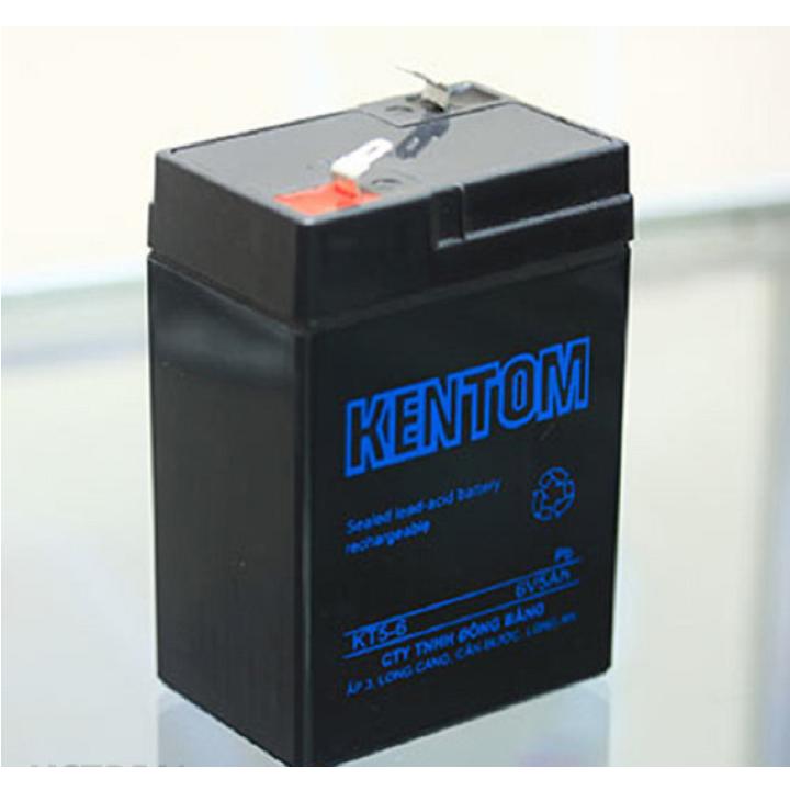 Bình ắc quy kentom - bình