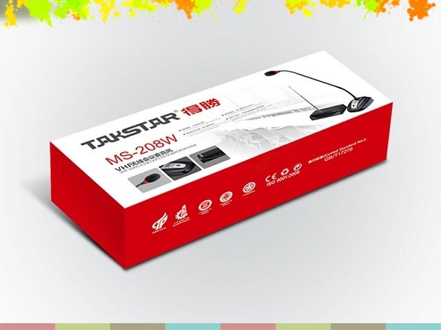 Micro hội thảo không dây Takstar MS-208W