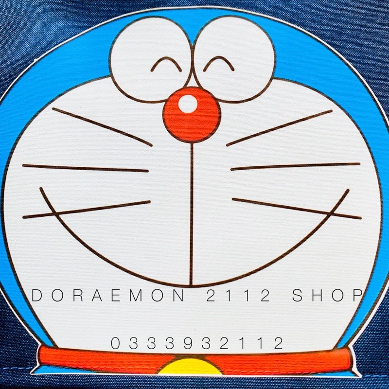 Váy Doraemon - Chân váy Doraemon