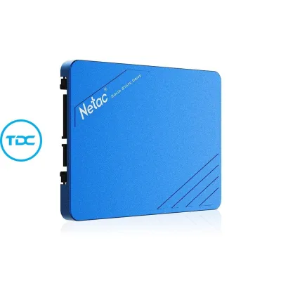 Ổ Cứng SSD Netac 240GB SATA 6GB/s (2.5 Inch). Bảo Hành 36 tháng