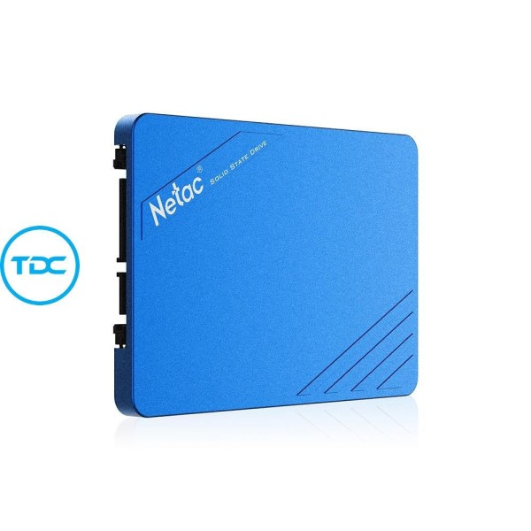 Bảng giá Ổ Cứng SSD Netac 240GB SATA 6GB/s (2.5 Inch). Bảo Hành 36 tháng Phong Vũ