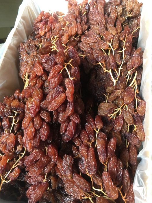 [Good price HCMC] top quality Crimson series Australia dried grape fruit
