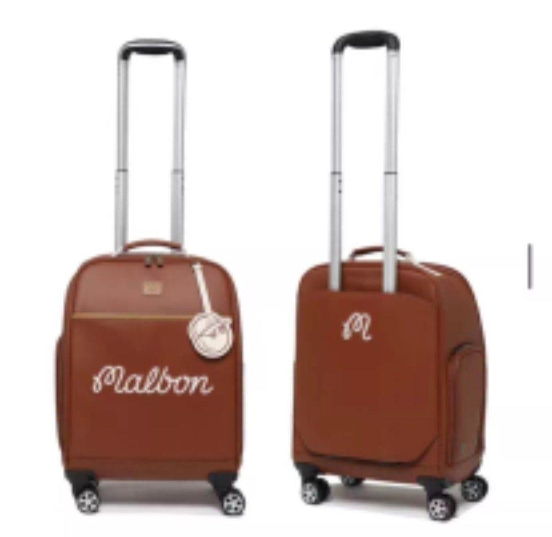 TÚI ĐỰNG ĐỒ THỂ THAO GOLF MALBON BÁNH XE ĐEP