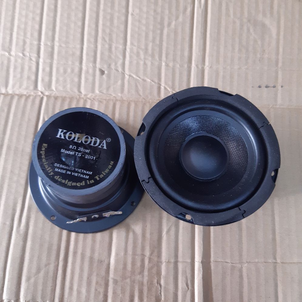 Loa Mid medium loa lời 11,5 cm  2 từ giá 1 cặp 189k