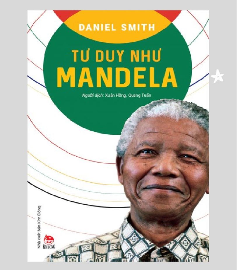 Sách - Tư Duy Như MANDELA