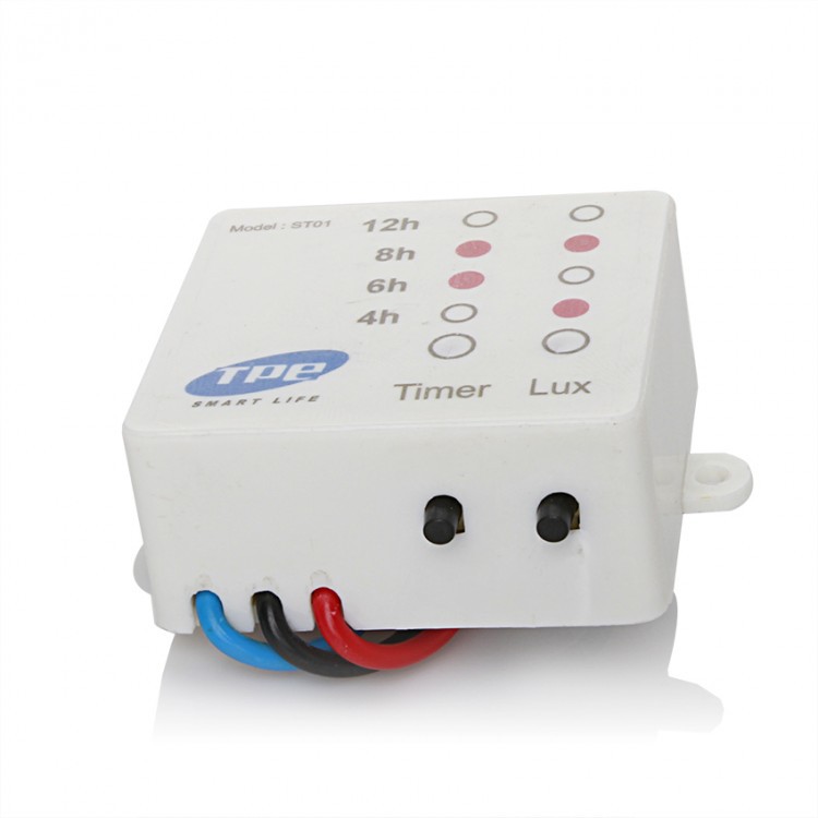 Công tắc cảm biến ánh sáng TPE ST01
