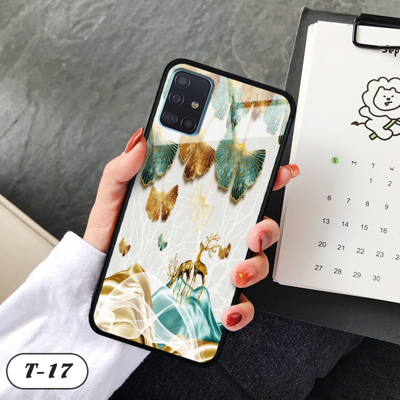 Ốp kính 3D Samsung Galaxy A71