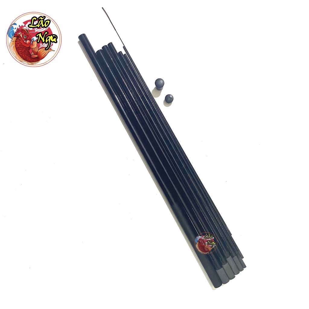 [Xả Kho] Cần Câu Tay SHIMANO Cacbon Cao Cấp, Đủ size để bạn lựa chọn