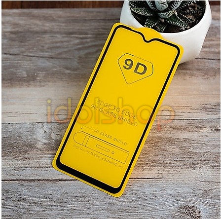 Kính Cường lực Samsung Galaxy A02s Full màn Full keo