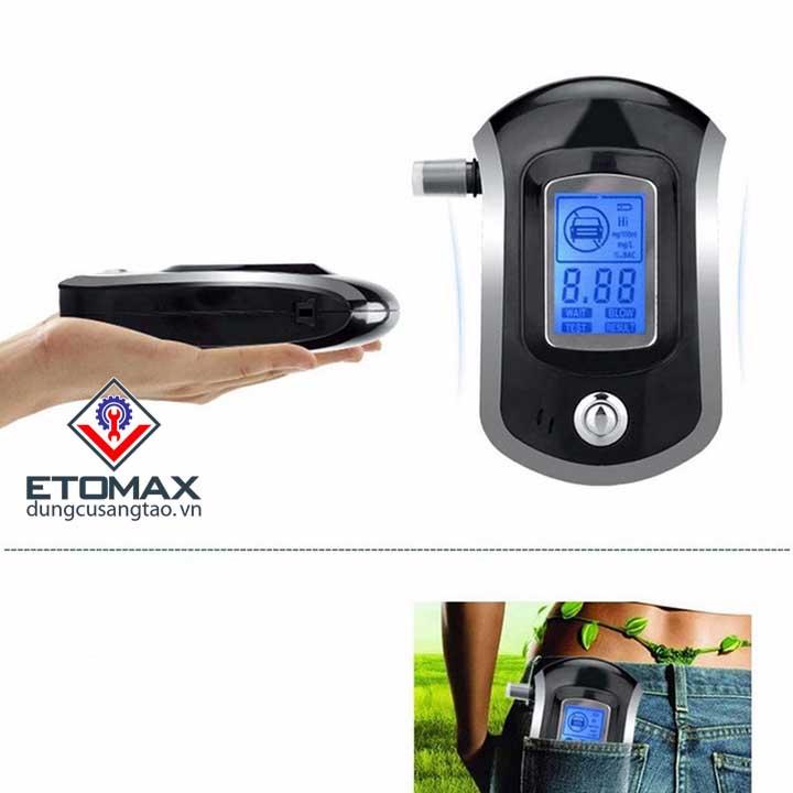 Máy đo nồng độ cồn trong hơi thở Alcohol Tester AT6000