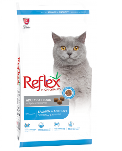 Hạt Cho Mèo Reflex 2kg | Hạt Reflex cho mèo giá rẻ