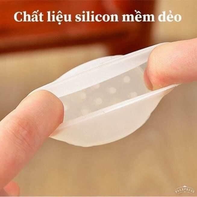 COMBO 4C BỌC CHÂN BÀN GHẾ SILICON