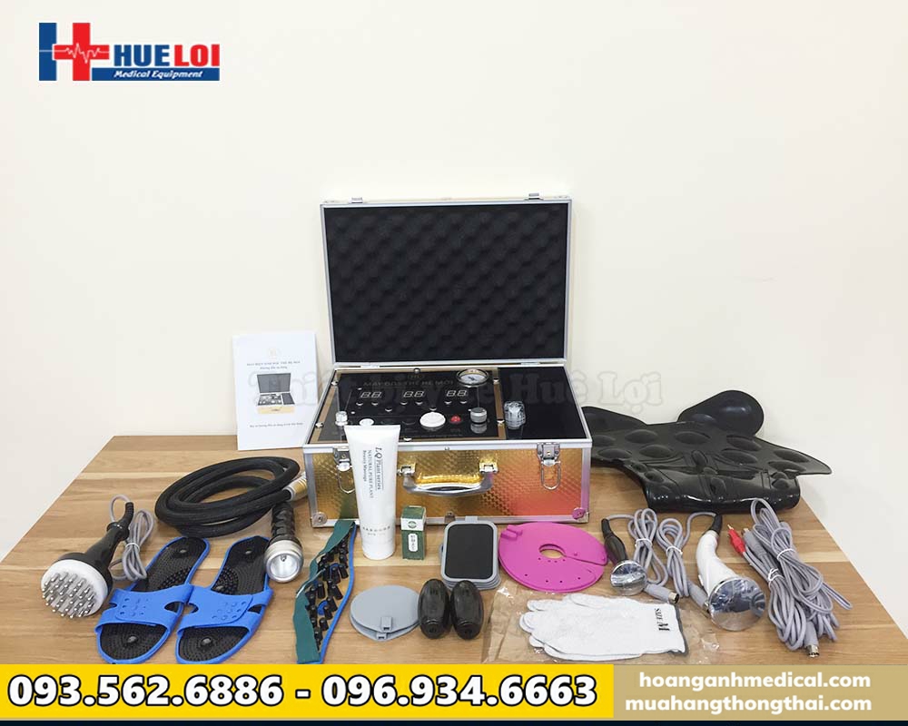 MÁY DDS THẾ HỆ MỚI NHẤT CÓ TIẾNG VIỆT