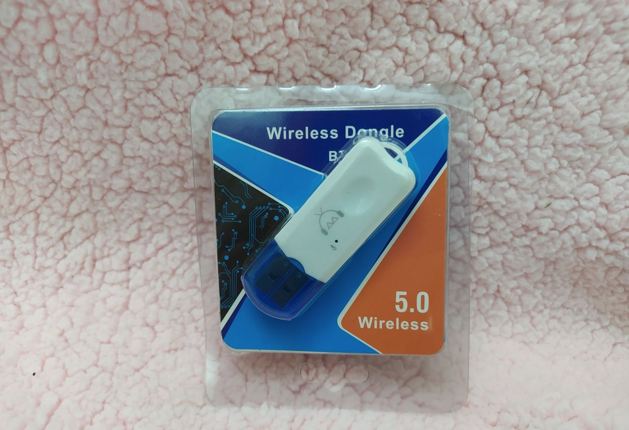 USB KẾT NỐI BLUETOOTH 5.0 ( BLUETOOTH 5.0 )