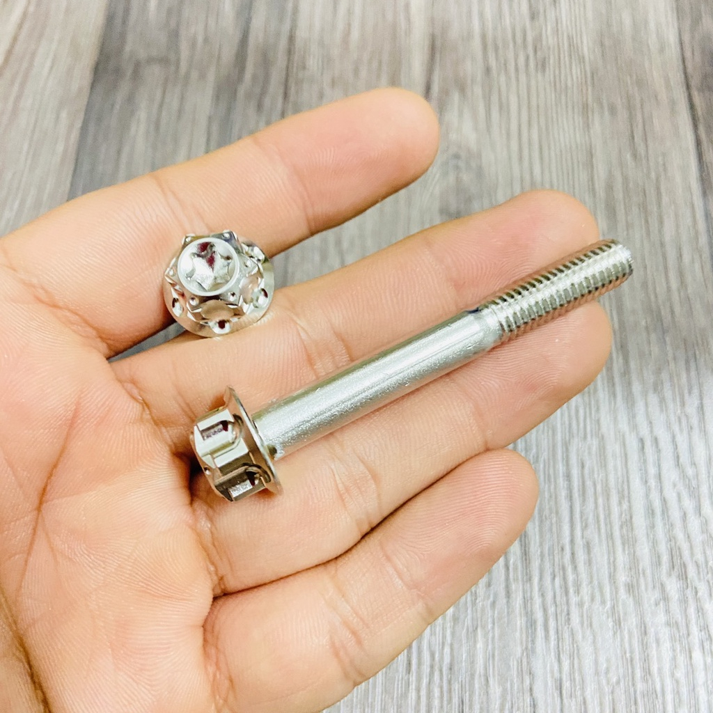 Khâu baga mũi Dream, khâu baga trước Dream inox 304