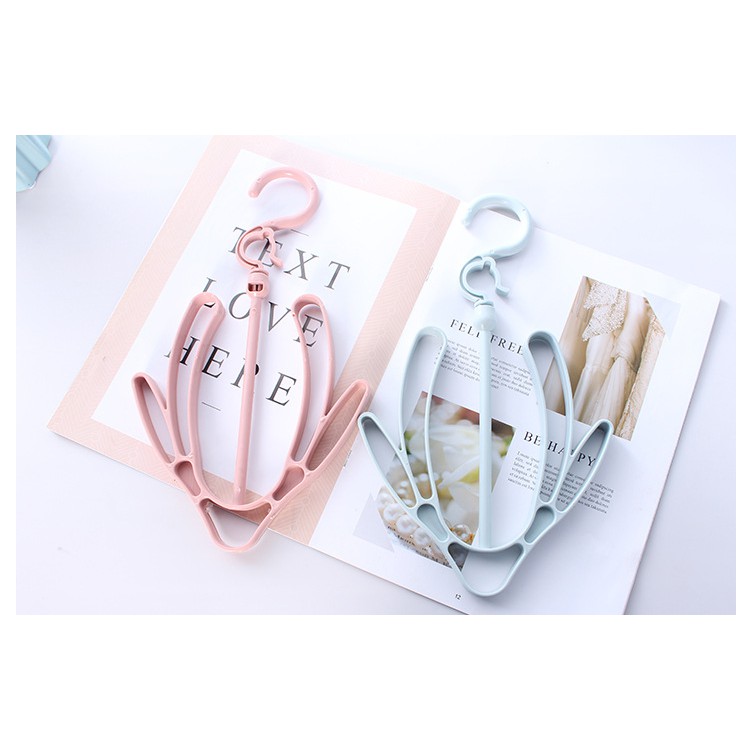 Móc phơi giày tiện ích