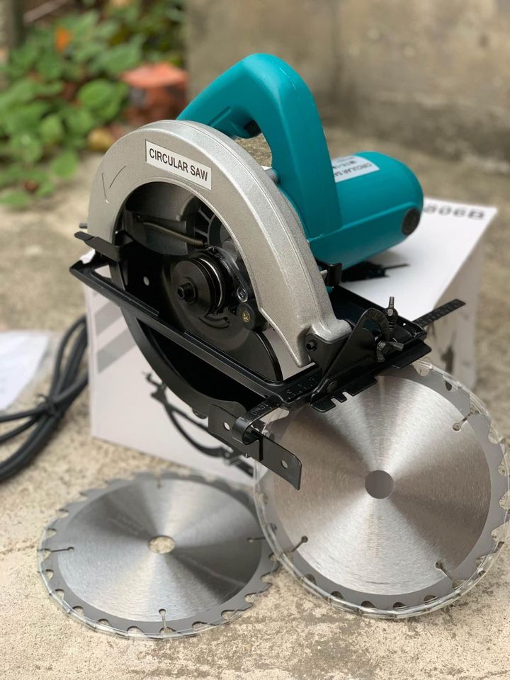 Máy cưa gỗ-Máy cắt gỗ cầm tay 185mm