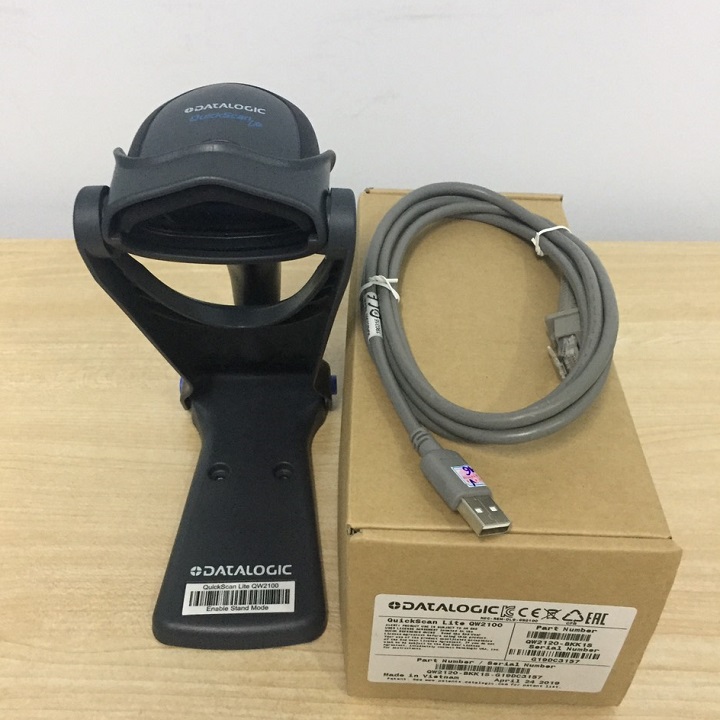 Máy quét mã vạch Datalogic QW2100 (1D)