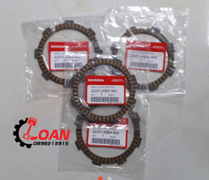 Hd- bộ bố nồi xe dream thái hàng zin chính hãng nhập khẩu thái lan