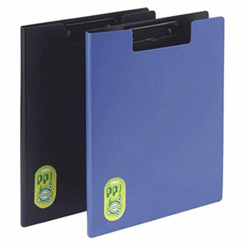 Trình Ký 2 Mặt Xanh - Đen Deli W5545