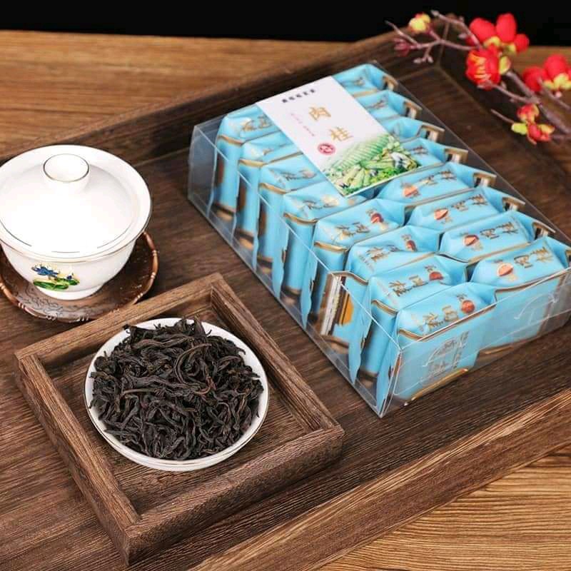 [HCM]Trà Nhục Quế Phúc Kiến 128gr gồm 16 gói