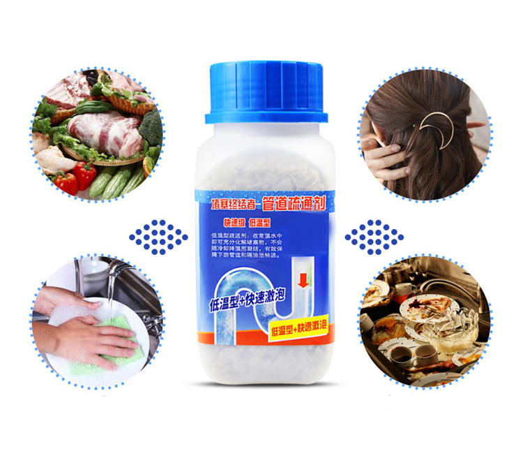 Bột Thông Cống SIêu Mạnh