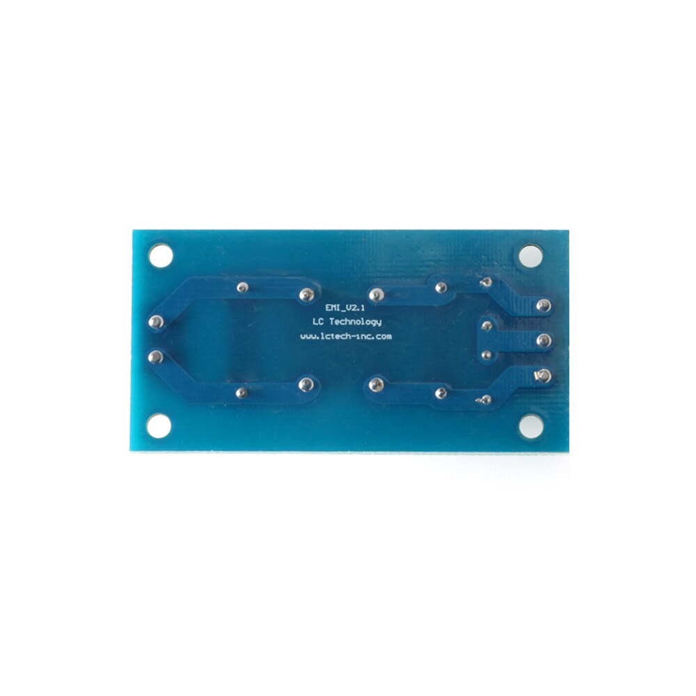 Mạch Lọc Nhiễu Điện Từ Nguồn 220VAC 3A EMI Filter Module (Mạch Lọc Nguồn AC-AC)